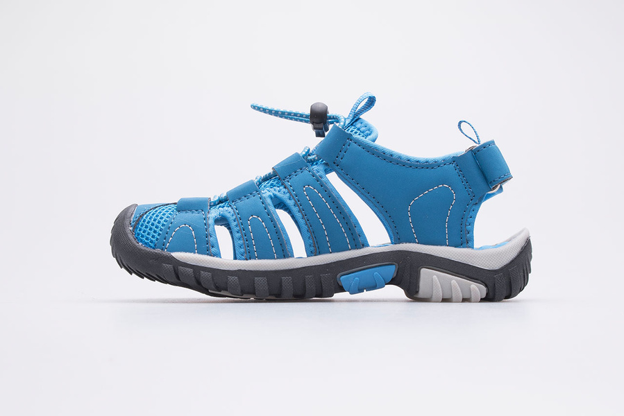 Sandały REGATTA WESTSHORE JNR RKF600-GN2