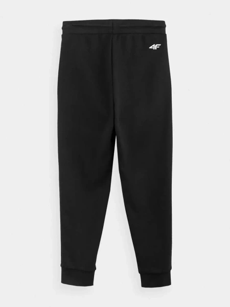 Spodnie dresowe dziecięce 4F 4FJAW22TTROM312-20S