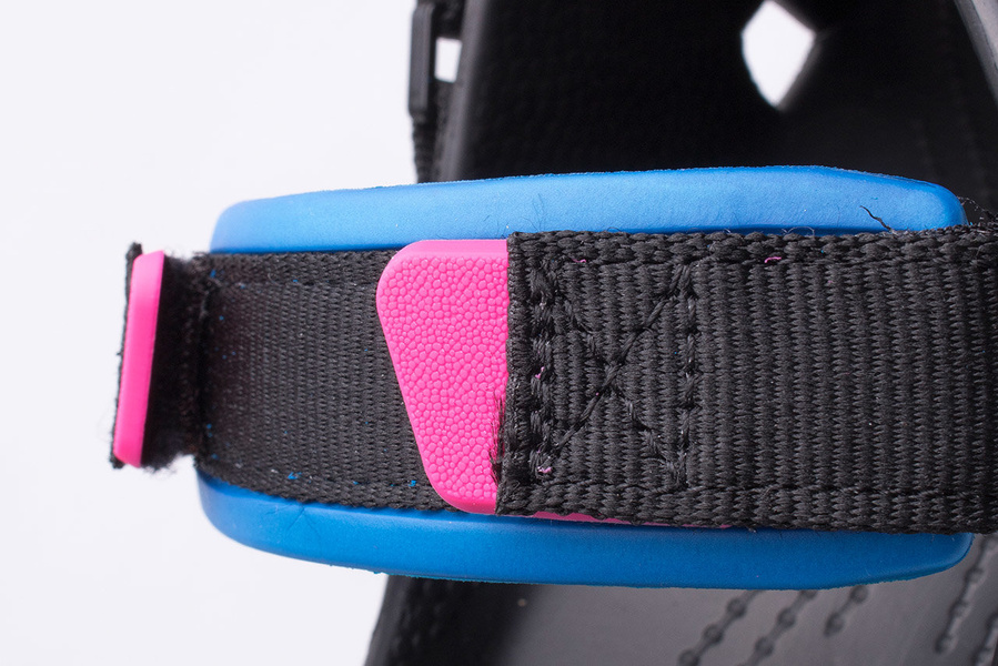 Chodaki CROCS CLASSIC HIKER CLOG 206772-001