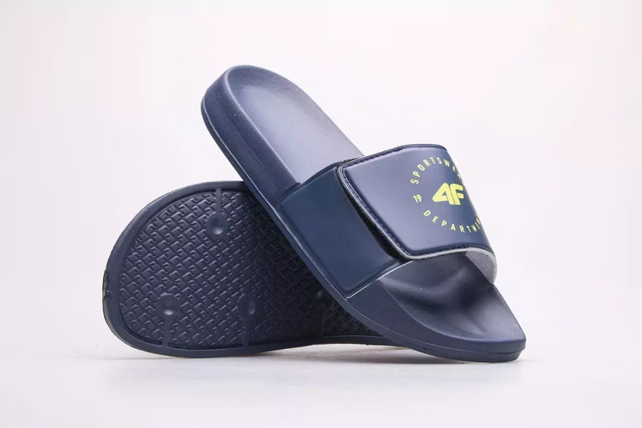 Klapki dziecięce 4F HJZ22-JKLM001-31S