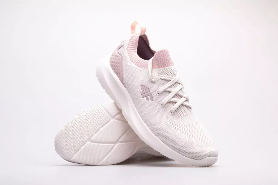 Buty dziecięce 4F 4FJAW22FLOWF009-83S