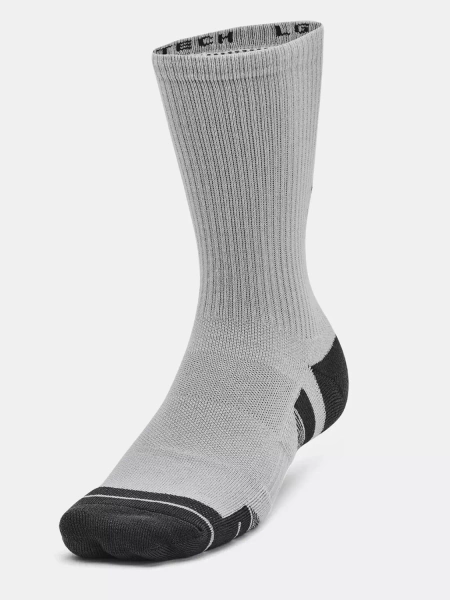 Skarpety unisex  Under Armour 1379512-011 3-PAK