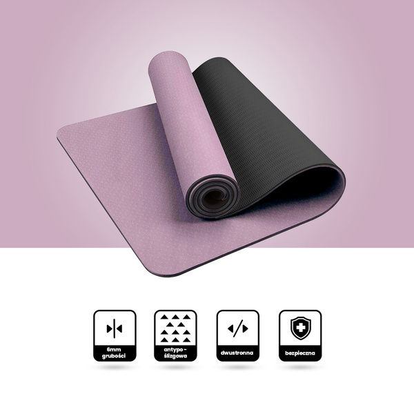 Mata do ćwiczeń 4F H4L22-KAR001-56S