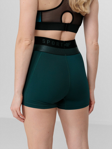 Spodenki damskie 4F H4L22-SKDF012-40S