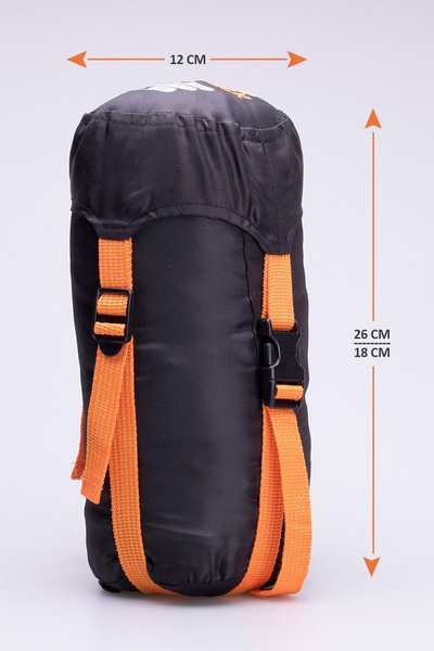 Śpiwór mumia BERGSON HYPERPACK