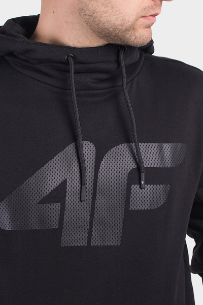 Bluza męska z kapturem 4F NOSH4-BLM002-20S