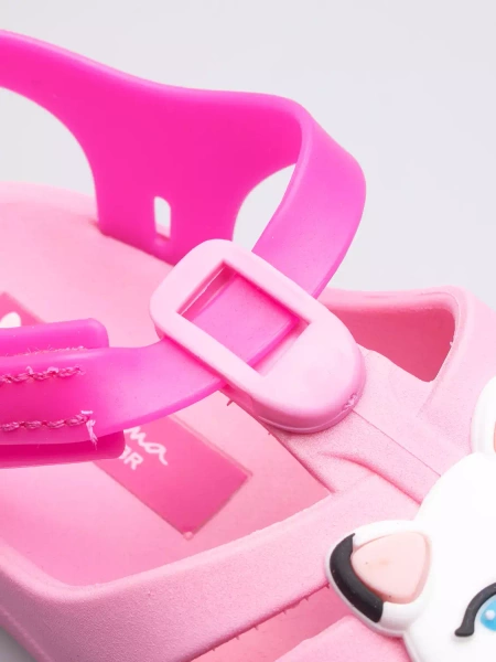 Sandały dziecięce Ipanema SUMMER XI BABY 83354-AH529