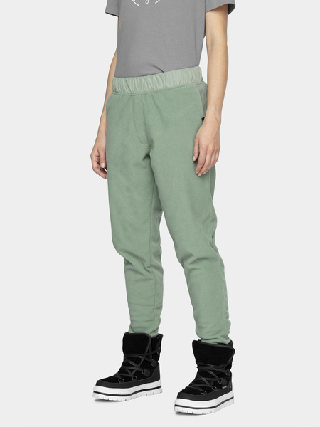 Spodnie dresowe damskie dresowe 4F H4Z21-SPDD010-42S