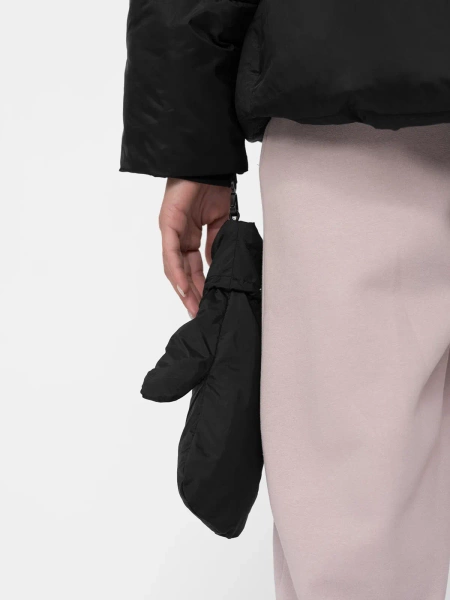 Kurtka damska zimowa puchowa 4F 4FAW23TDJAF234-20S 