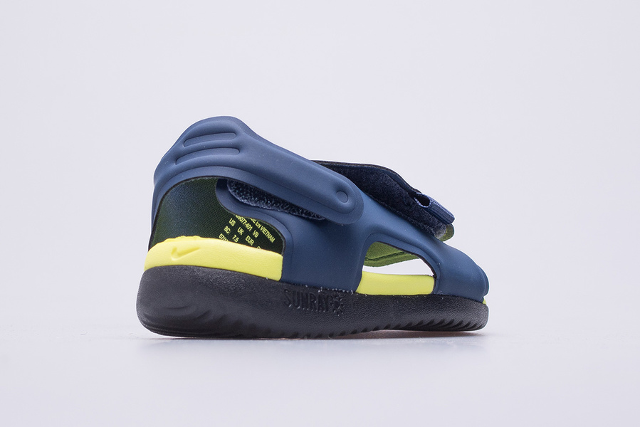 Sandały NIKE SUNRAY ADJUST 5 (TD) AJ9077-401