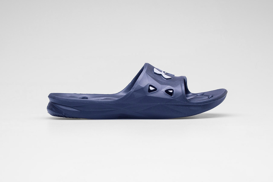 Klapki męskie Under Armour M LOCKER III 1287325-410