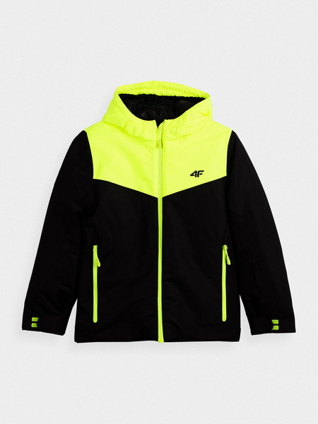 Kurtka dziecięca 4F HJZ21-JKUMN001A-21S
