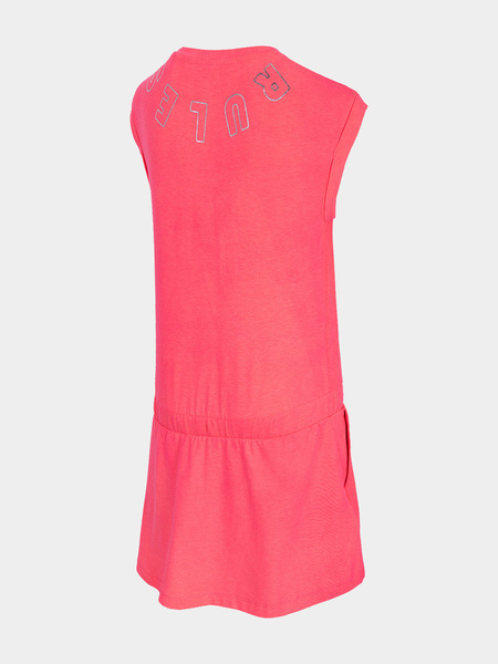 Sukienka dziecięca 4F HJL21-JSUDD001-63S