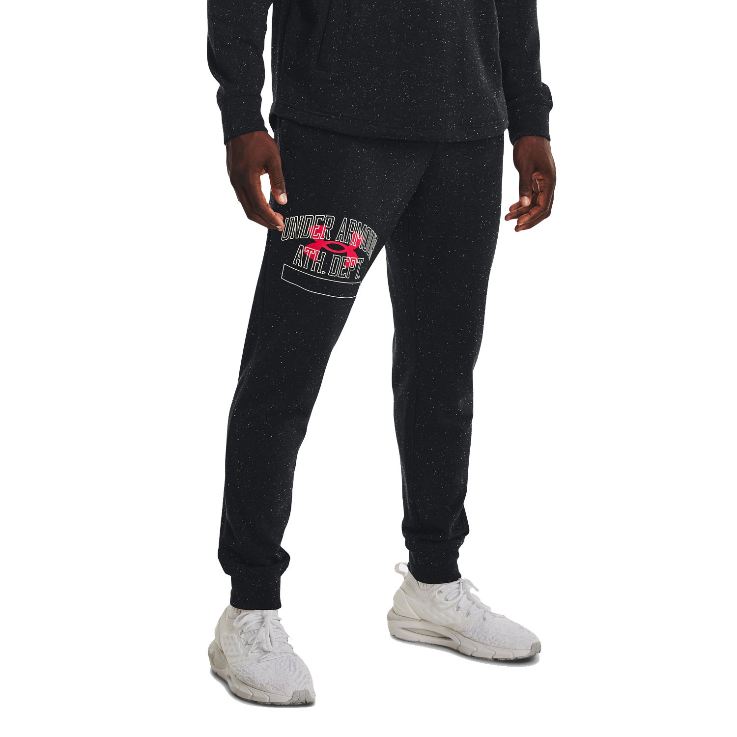 Spodnie dresowe męskie Under Armour 1370357-001