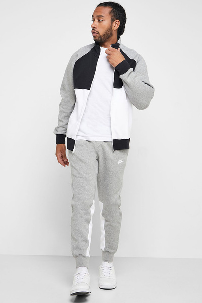 Dres męski NIKE M NSW CE TRK SUIT FLC BV3017-063