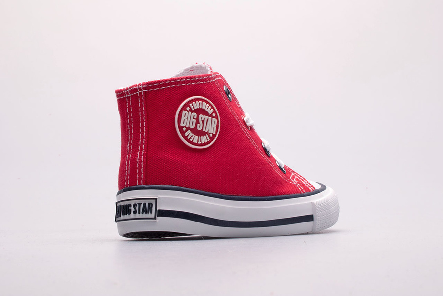 Trampki dziecięce BIG STAR HH374086