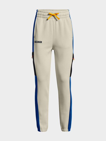 Spodnie dresowe damskie dresowe Under Armour 1371069-279