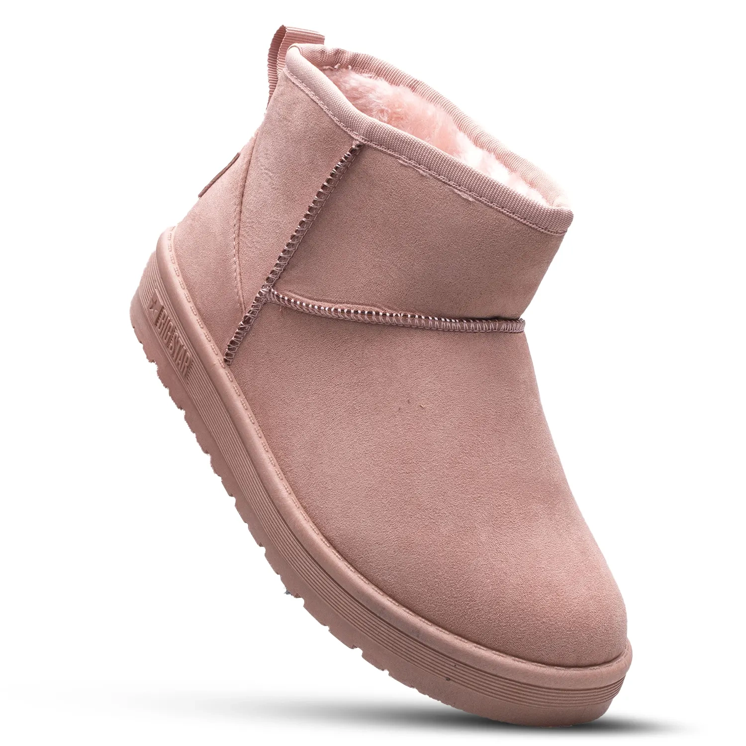 Buty damskie śniegowce emu BIG STAR KK274293