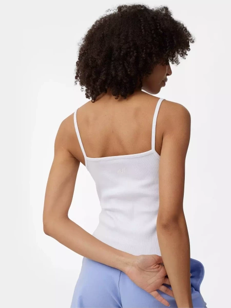 Koszulka damska 4F 4FSS23TTSHF346-10S 