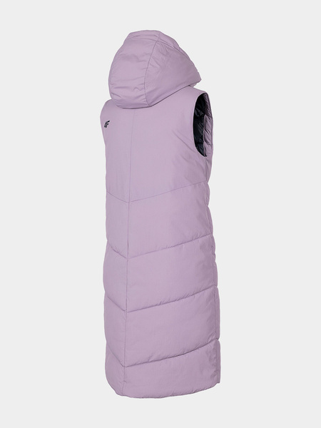 Kurtka damska bezrękawnik 4F H4L22-KUDP002-52S