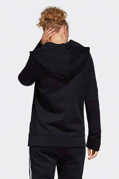 Bluza damska z kapturem adidas TREFOIL HOODIE CE2408