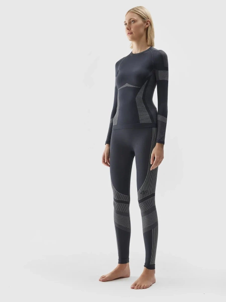 Bielizna termoaktywna damska 4F 4FAW23USEAF113-23S 