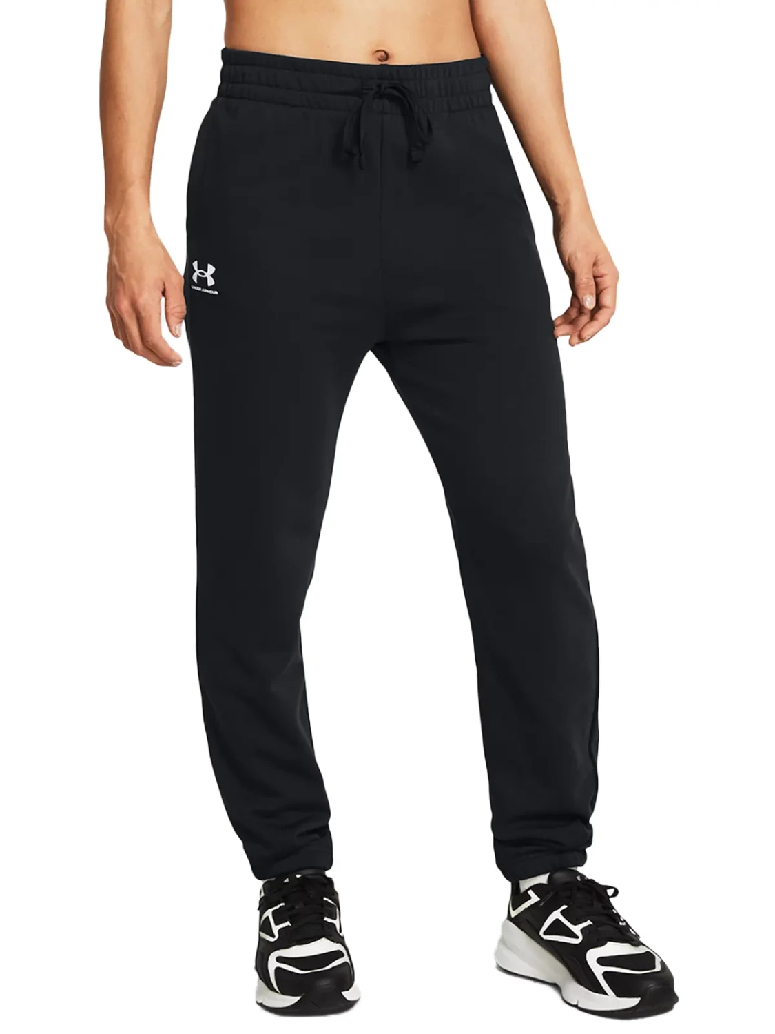 Spodnie dresowe damskie Under Armour 1382735-001