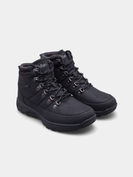 Buty męskie zimowe Lee Cooper LCJ-24-03-3034MB