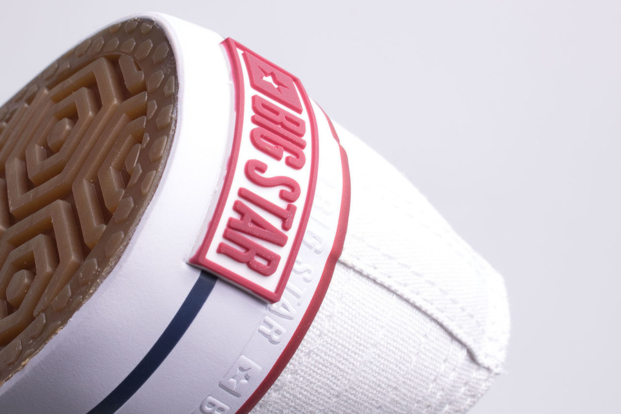 Trampki damskie BIG STAR DD274336