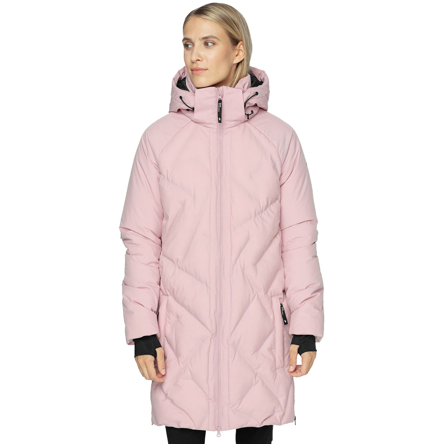 Kurtka damska 4F H4Z21-KUDP011-56S