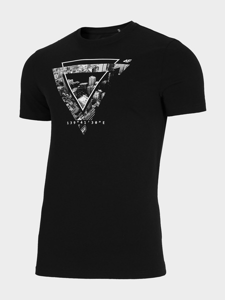 Koszulka męska 4F H4L21-TSM022-20S