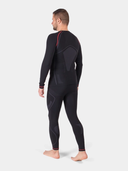 Bielizna męska termoaktywna BRUGI 4RCH-H8L