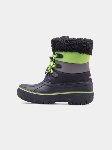 Buty dziecięce zimowe śniegowce Lee Cooper LCJ-24-44-2856K