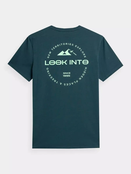 Koszulka męska 4F 4FSS23TTSHM486-30S