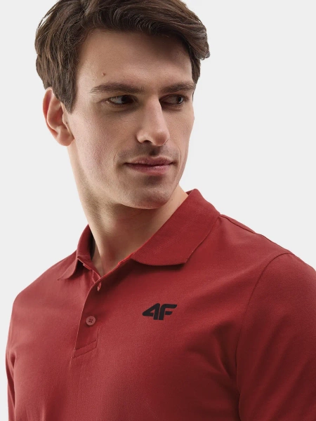Koszulka męska 4F 4FWSS24TPTSM343-61S