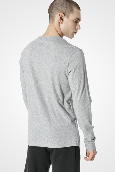 Koszulka męska NIKE M NSW CLUB TEE LS AR5193-063