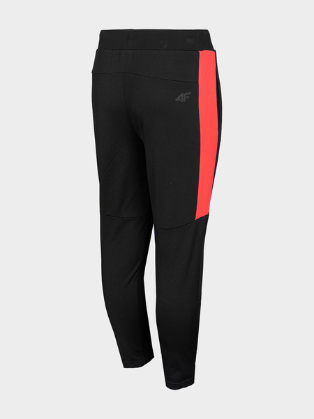 Spodnie dresowe dziecięce 4F JUNIOR HJL22-JSPMTR001-20S 