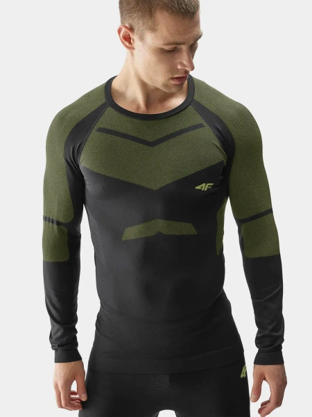 Bielizna termoaktywna męska 4F 4FWAW24USEAM246-21S