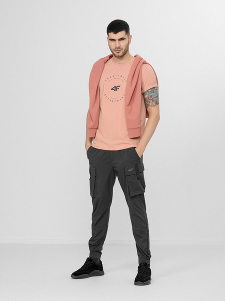 Koszulka męska 4F H4L22-TSM029-64S