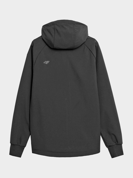 Kurtka męska softshell wiatroodporna 4F H4Z21-SFM002-20S