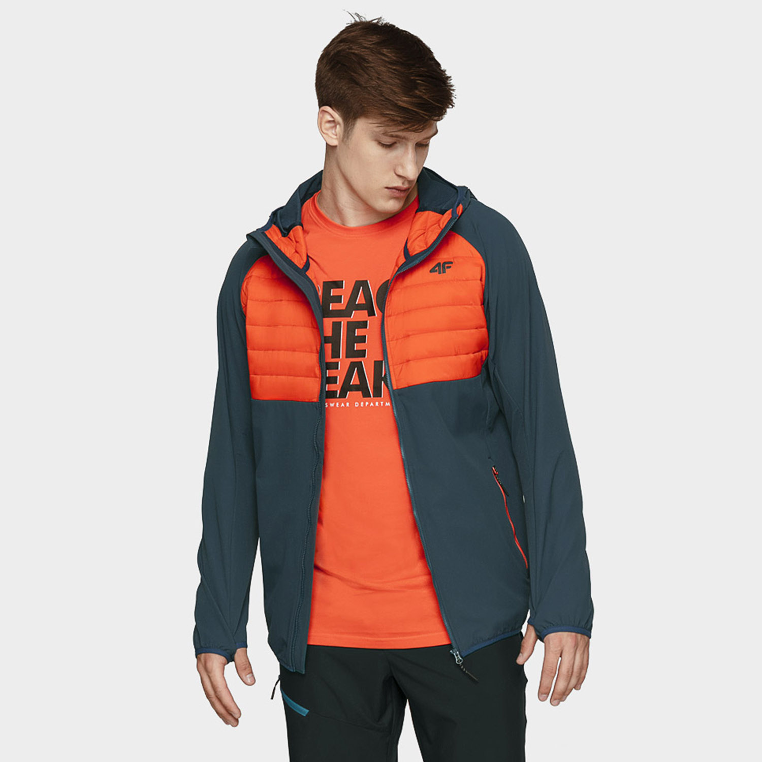 Kurtka męska 4F H4L21-KUMH060-32S