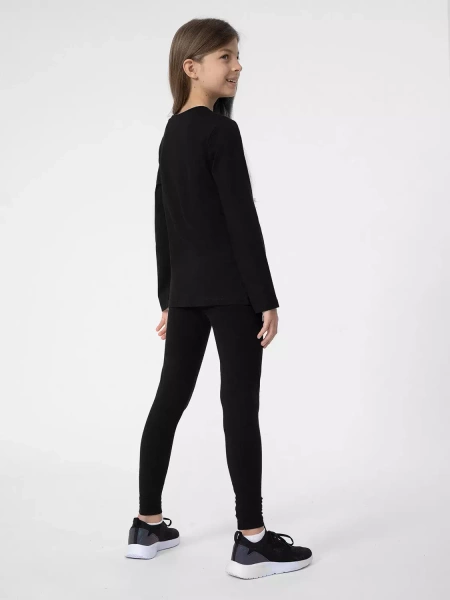 Legginsy dziecięce 4F 4FJSS23TTIGF038-20S 