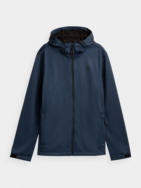Kurtka softshell męska 4F NOSH4-SFM350-30M