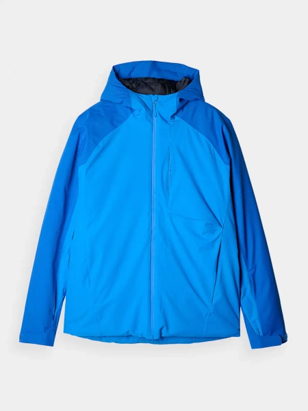 Kurtka męska zimowa narciarska 4F 4FWAW24TTJAM577-33S