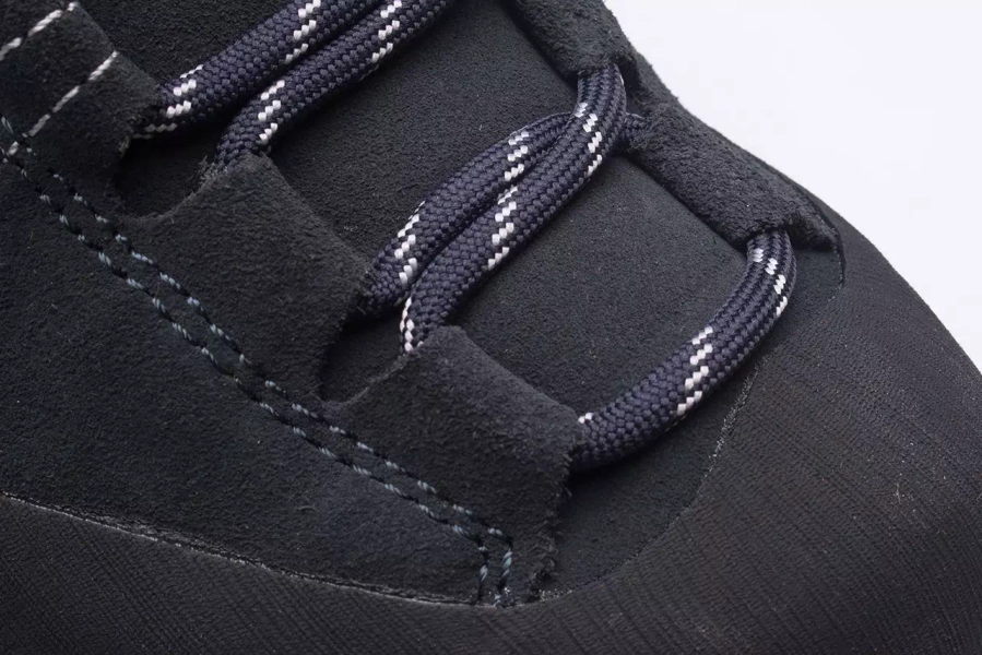 Buty męskie trekkingowe BERGSON TAHAT MID STX navy/black