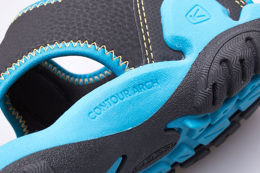 Sandały dziecięce KEEN KNOTCH CREEK OT 1025648