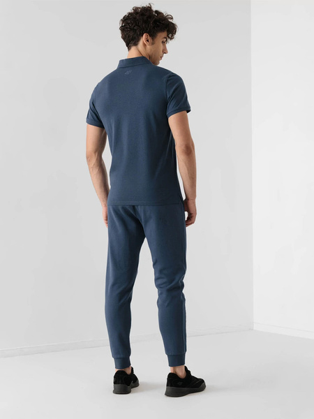 Spodnie dresowe męskie 4F NOSH4-SPMD350-32S