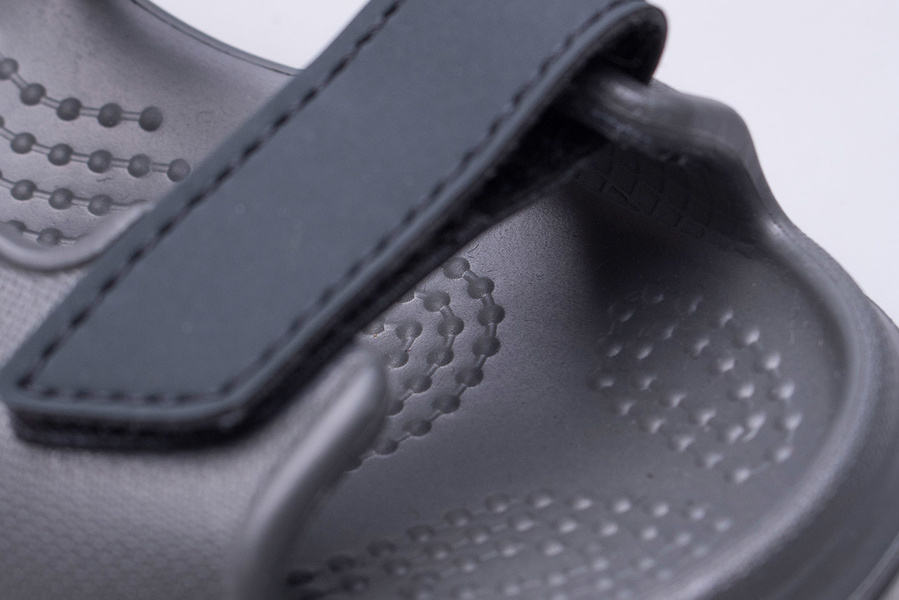 Sandały CROCS SWIFTWATER EXPEDITION 206267-0GR