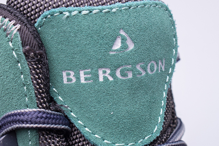 Buty damskie trekkingowe BERGSON KAKKA HIGH STX