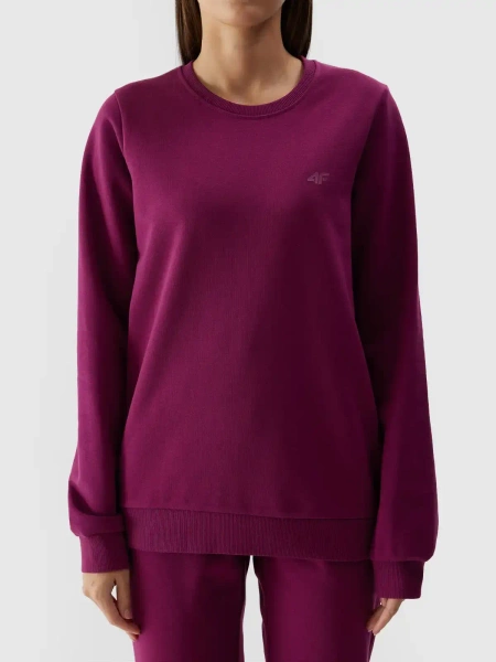 Bluza damska 4F 4FWSS24TSWSF0954-51S